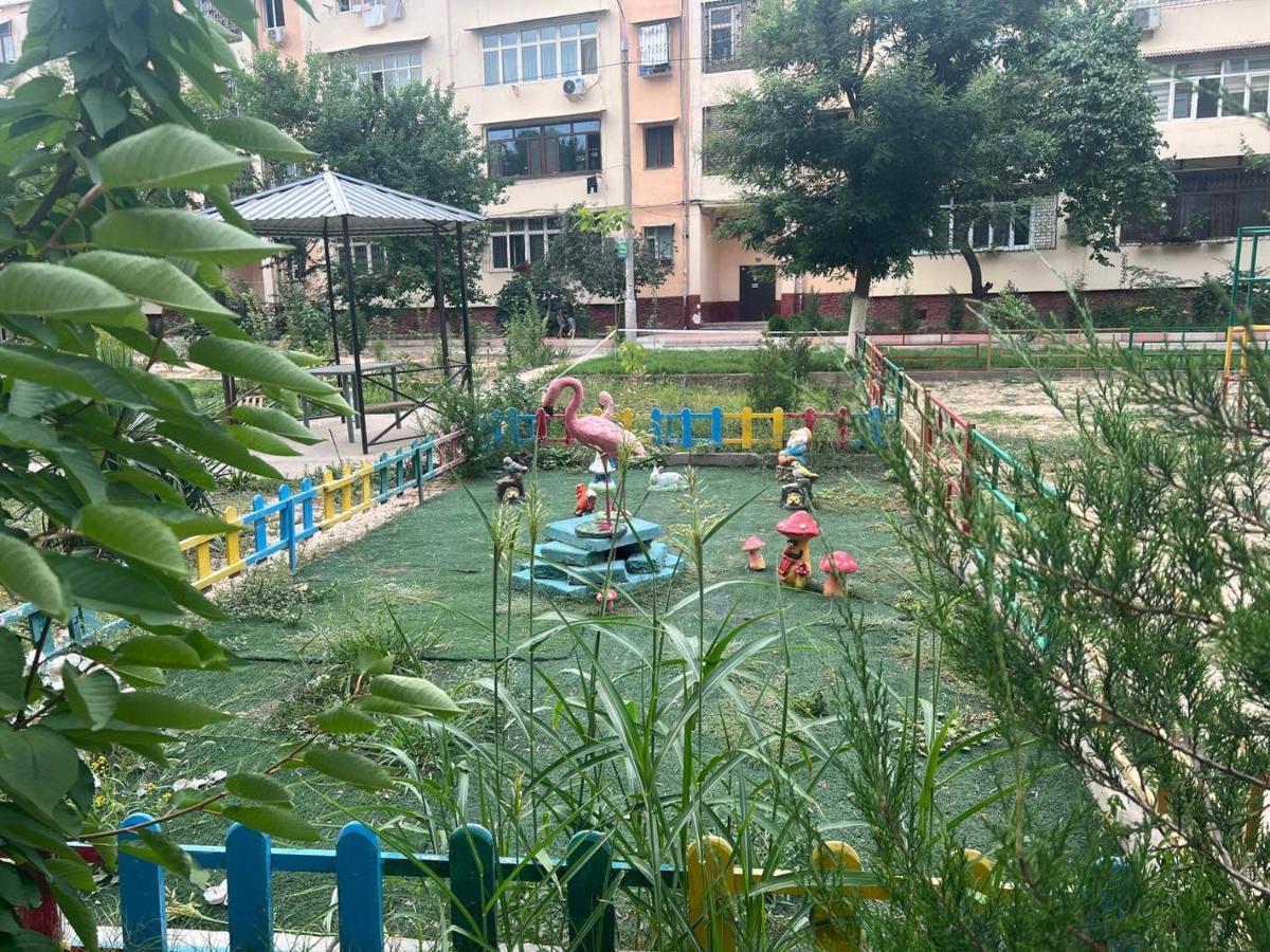 Apartment “Novza” Tashkent Exterior photo