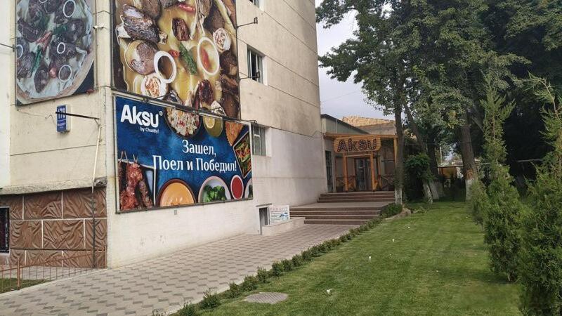 Apartment “Novza” Tashkent Exterior photo