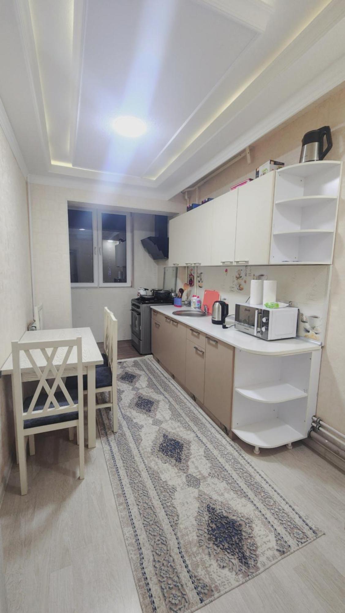 Apartment “Novza” Tashkent Exterior photo